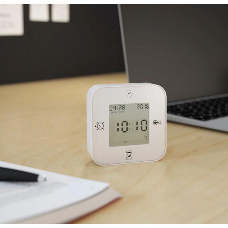 イケア（IKEA） 目覚し時計 温度計 アラーム キッチンタイマー