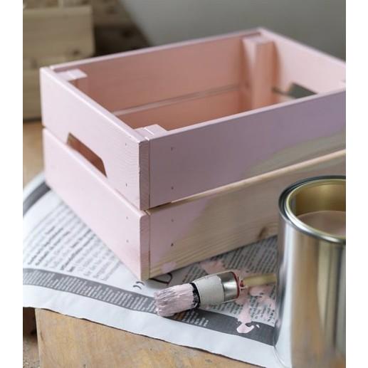 イケア イケア/IKEA 収納ボックス小/パイン無垢材/木製収納 イケア イケア/IKEA 収納ボックス小/パイン無垢材/木製収納
