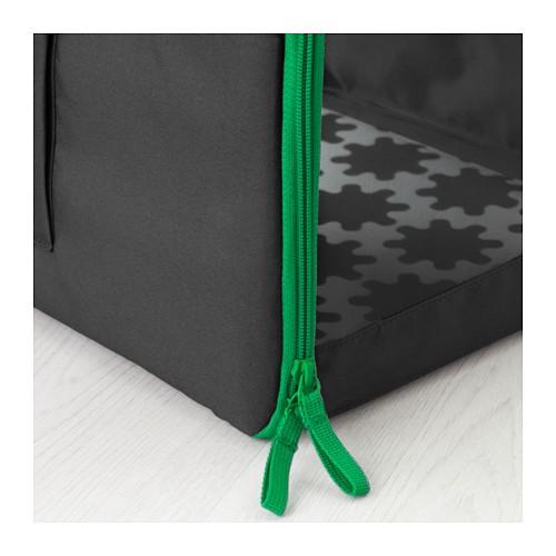 IKEA/イケア ペット用キャリーバッグ 犬 猫 キャリーバッグ 折りたたみ キャリーケース ペット用旅行バッグ 15kgまで可 AW