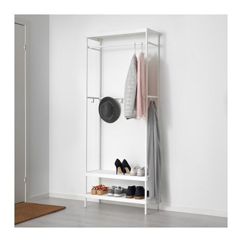 イケア IKEA/イケア ワードローブ 洋服ハンガーラック イケア IKEA/イケア ワードローブ 洋服ハンガーラック