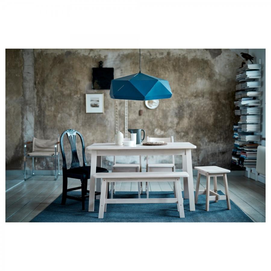 イケア IKEA/イケア 木製ダイニングベンチ 103cm 北欧 おしゃれ イケア IKEA/イケア 木製ダイニングベンチ 103cm 北欧 おしゃれ
