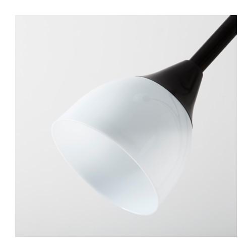 ふくや✨IKEA フロアランプ スタンドライト 間接照明 北欧 イケア（IKEA） イケア/IKEA LED電球対応 LEDアッパーライト フロア