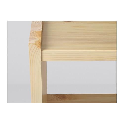 イケア IKEA/イケア 木製サイドテーブル ナチュラルカラー 軽量 イケア IKEA/イケア 木製サイドテーブル ナチュラルカラー 軽量