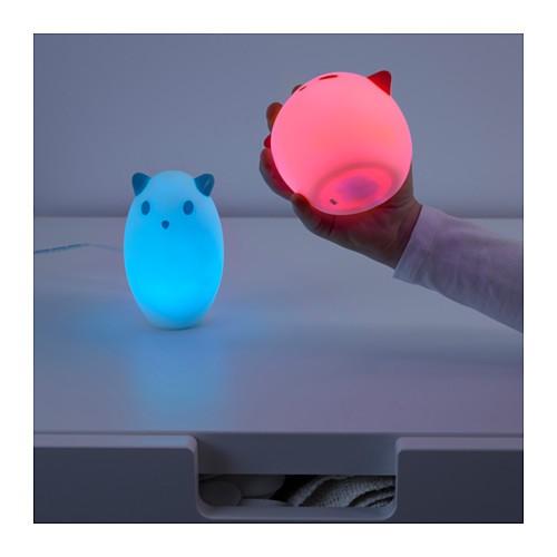 イケア（IKEA） イケア/IKEA LEDアニマルライト/LED おしゃれ 照明