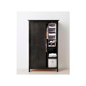 Ikea イケア クローゼット用6段収納ボックス 7箇所ボックス 吊り下げ式収納 洋服シングルハンガーラック用 Aw Svira デコレーションファクトリー 通販 Yahoo ショッピング