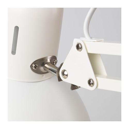イケア（IKEA） イケア/IKEA LED電球付き LEDデスクライト LEDスタンド