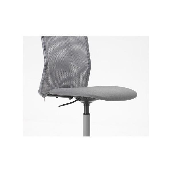 IKEA/イケア オフィスチェア パソコンチェア 椅子 イス メッシュ 