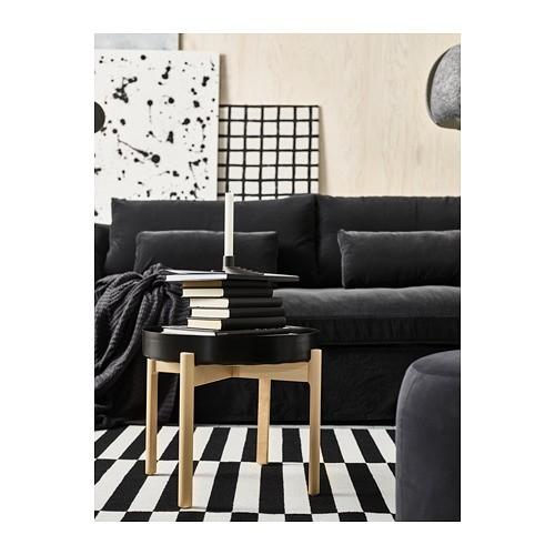 イケア（IKEA） ローテーブル サイドテーブル コーナーテーブル 