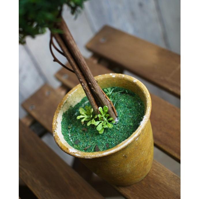 光触媒　人工観葉植物　ウォールグリーン　フェイクグリーン　森ボールポット 光触媒 人工観葉植物 ウォールグリーン フェイクグリーン フレッシュ