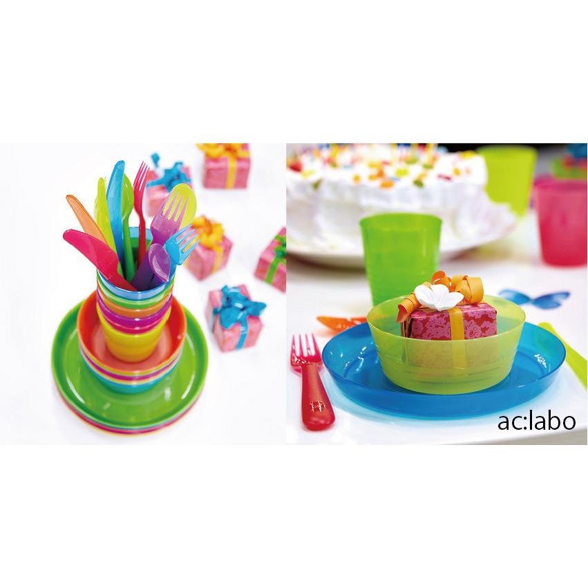 イケア（IKEA） IKEA /カラフル食器セット/36ピースセット /食器洗い