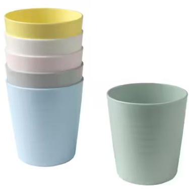 イケア（IKEA） 36点福袋セット カラフル食器 (スプーン フォーク
