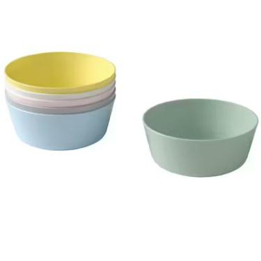 イケア（IKEA） 36点福袋セット カラフル食器 (スプーン フォーク