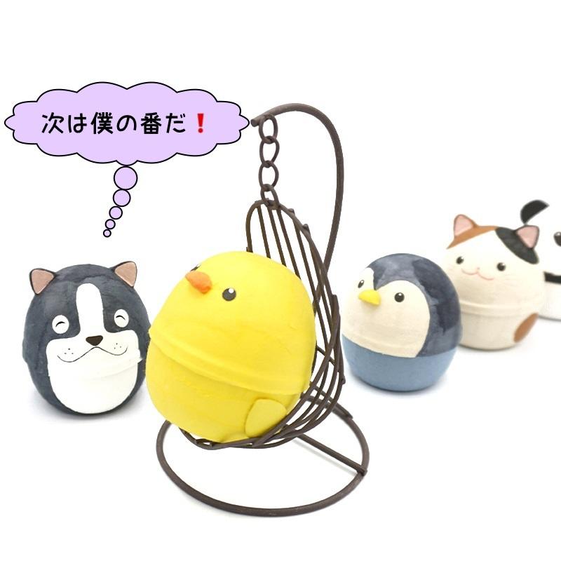 ポチたまご おもしろ たまご型 折らない 珍しい ポチ袋 子供 おみくじ付き 和紙 和雑貨 お見舞い お祝い おこづかい お礼 知育玩具 置物 工作|aru-shop|10