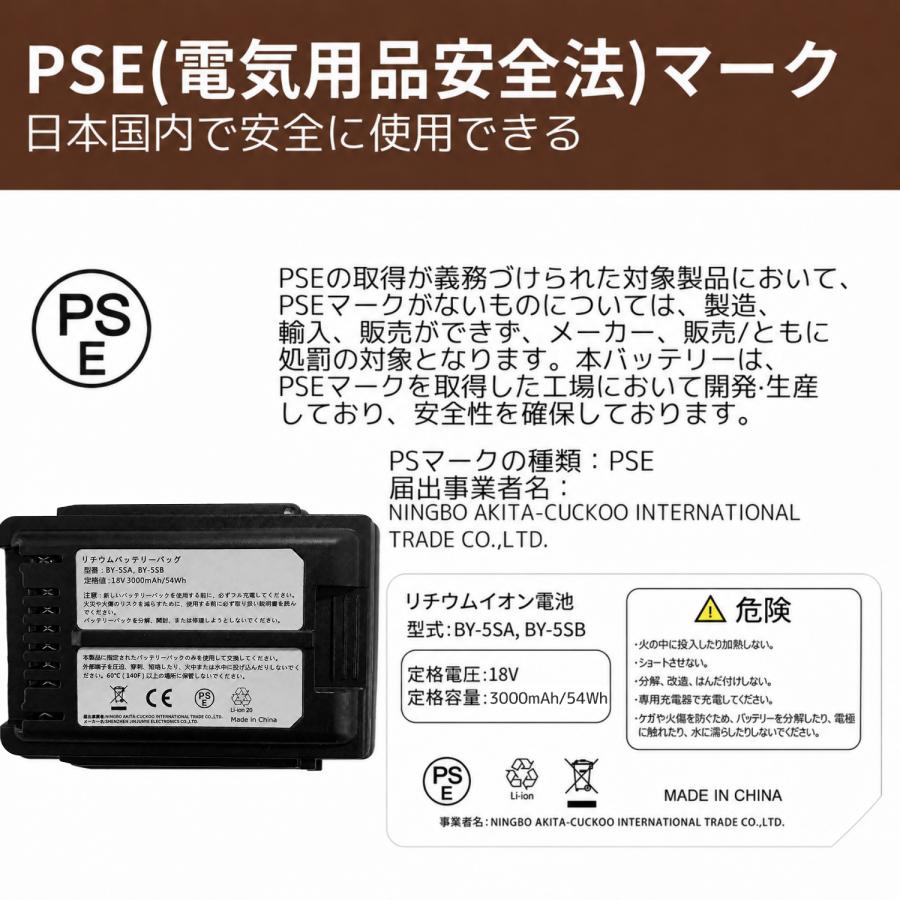 SHARP（シャープ） 【5倍ポイント還元】バッテリー 交換バッテリー BY