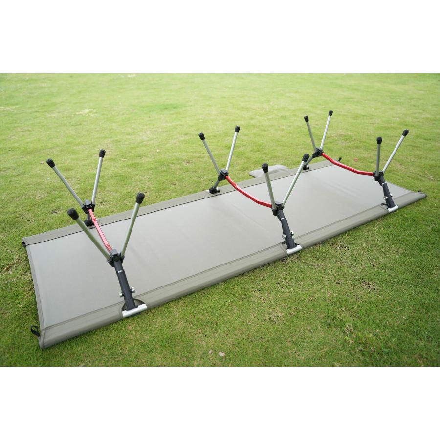 キャンプコット コット アウトドアベッド アウトドア用品 キャンプコット コット アウトドアベッド アウトドア用品