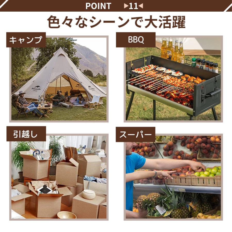 UNE キャリーワゴン アウトドアワゴン キャリーカート ワゴン車