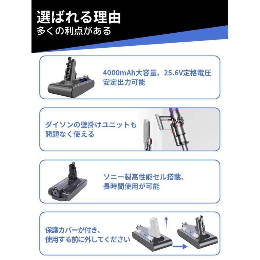 Dyson（ダイソン） 【5倍ポイント還元】ダイソン バッテリー V10
