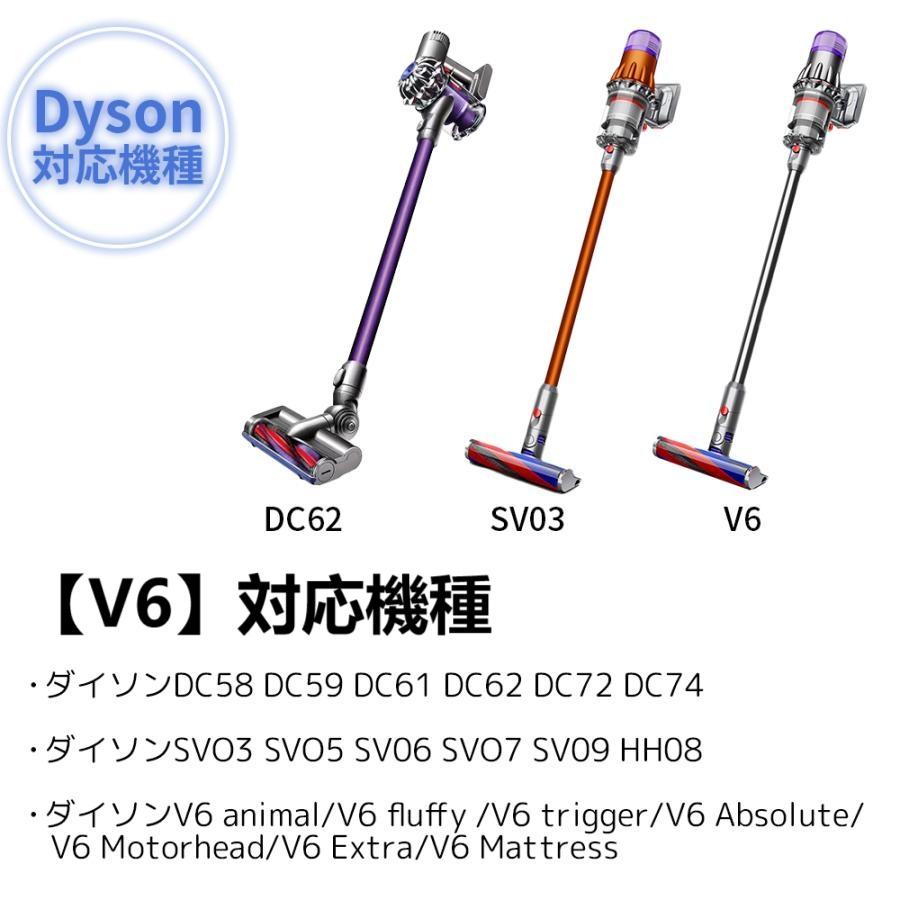 年末セール】ダイソン バッテリー V6 V7 V8 V10シリーズ 大容量 対応