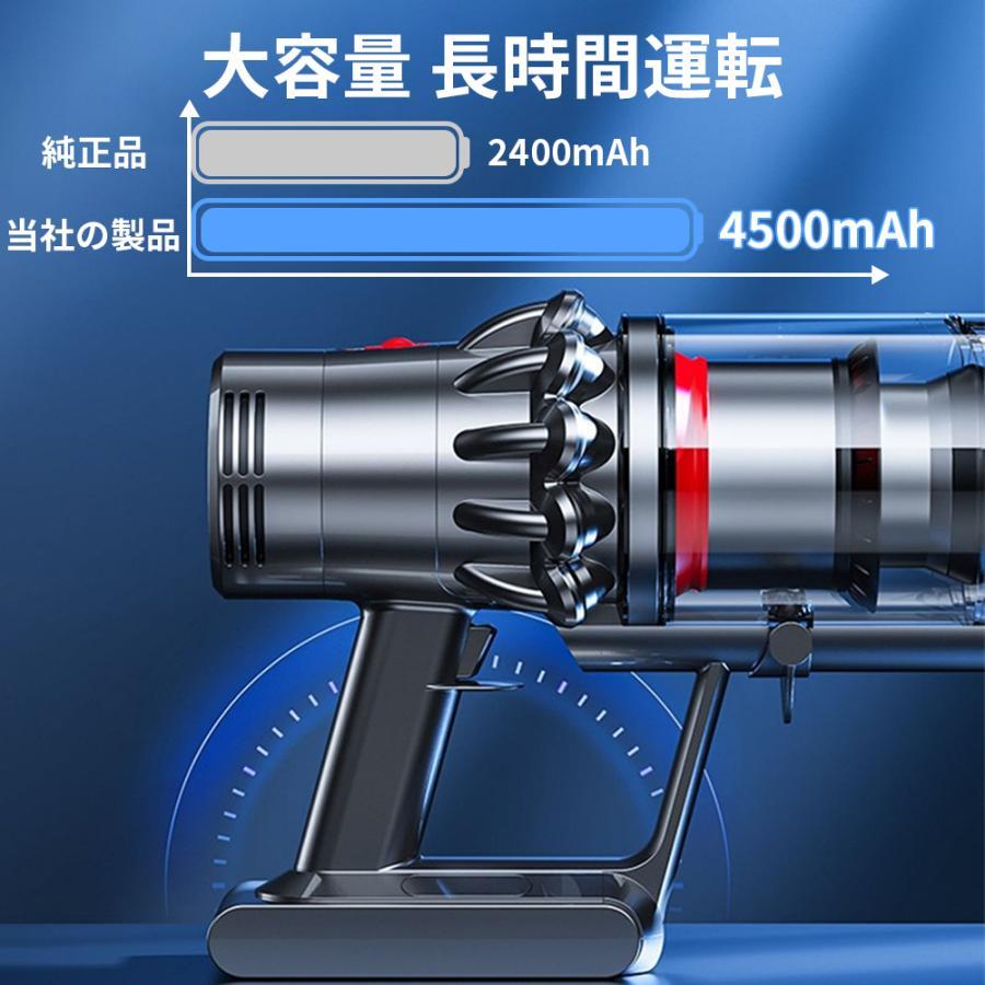Dyson（ダイソン） 【10倍ポイント還元】ダイソン バッテリー V8
