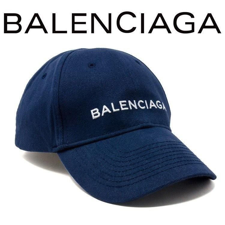 バレンシアガ キャップ メンズ ユニセックス ベースボールキャップ