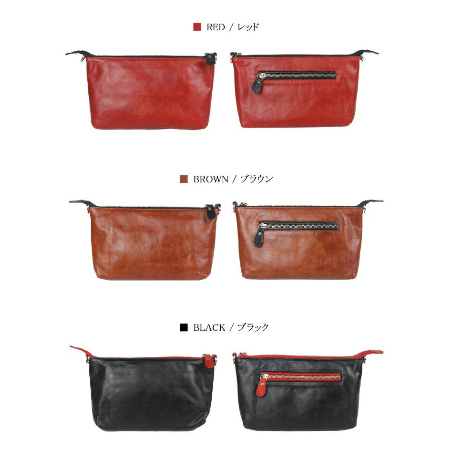サコッシュ レザー クラッチバッグ 2way 本革 ボディバッグ サコッシュ レザー クラッチバッグ 2way 本革 ボディバッグ