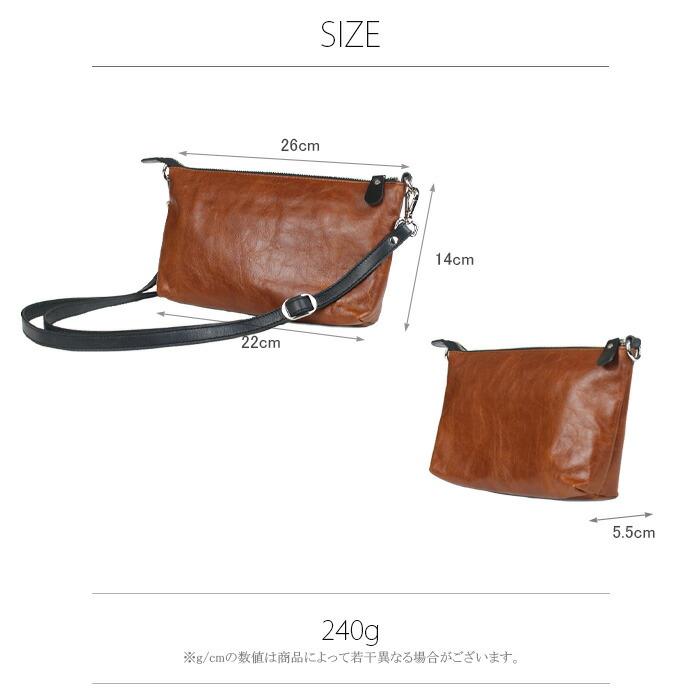 サコッシュ レザー クラッチバッグ 2way 本革 ボディバッグ サコッシュ レザー クラッチバッグ 2way 本革 ボディバッグ