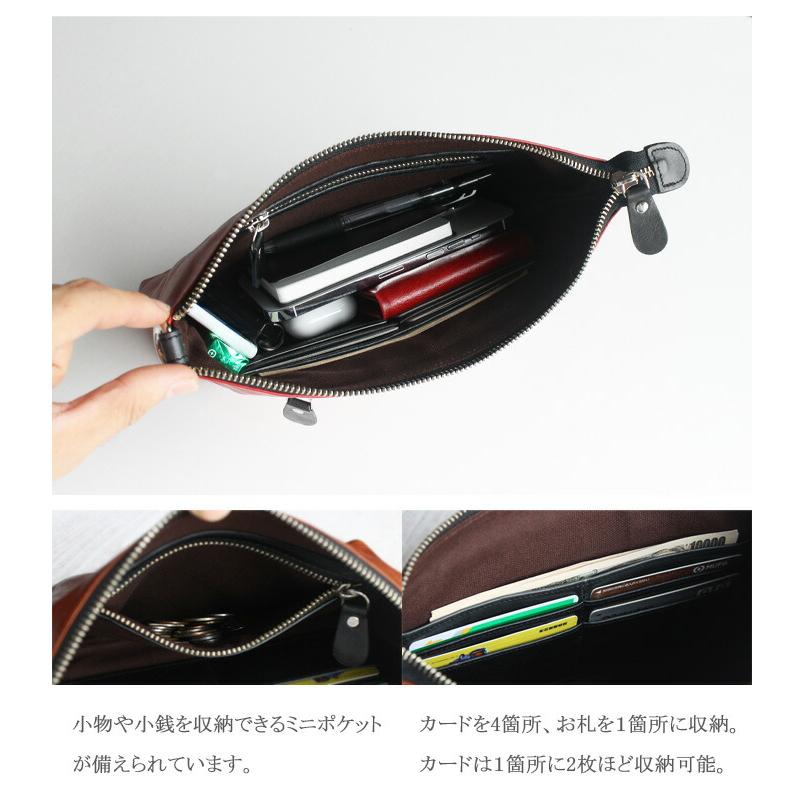 サコッシュ レザー クラッチバッグ 2way 本革 ボディバッグ サコッシュ レザー クラッチバッグ 2way 本革 ボディバッグ
