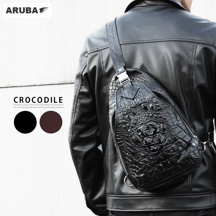 ワニ皮バック ワニ革 2WAYバッグ – イビサ オンラインショップ