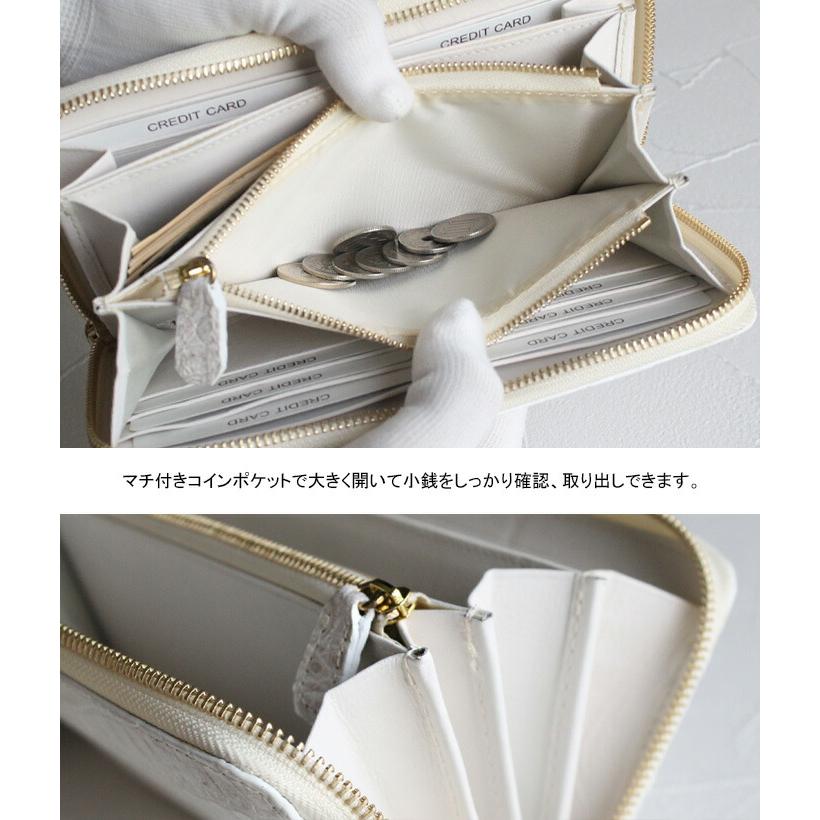 長財布 ヒマラヤクロコダイル 財布 本革 クロコダイル ラウンド 長財布 ヒマラヤクロコダイル 財布 本革 クロコダイル ラウンド