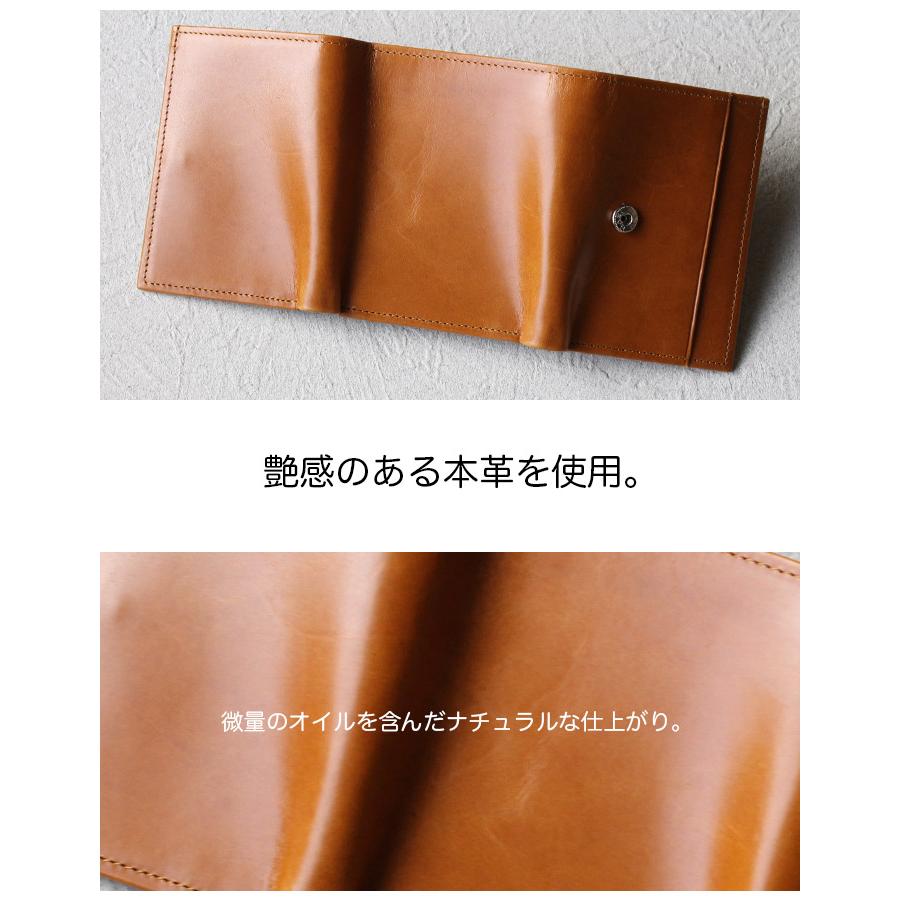 リネット Sサイズ フルセット 三分妄想 本革 ミニ財布 三つ折り ミニマル ミニマリスト セカンド