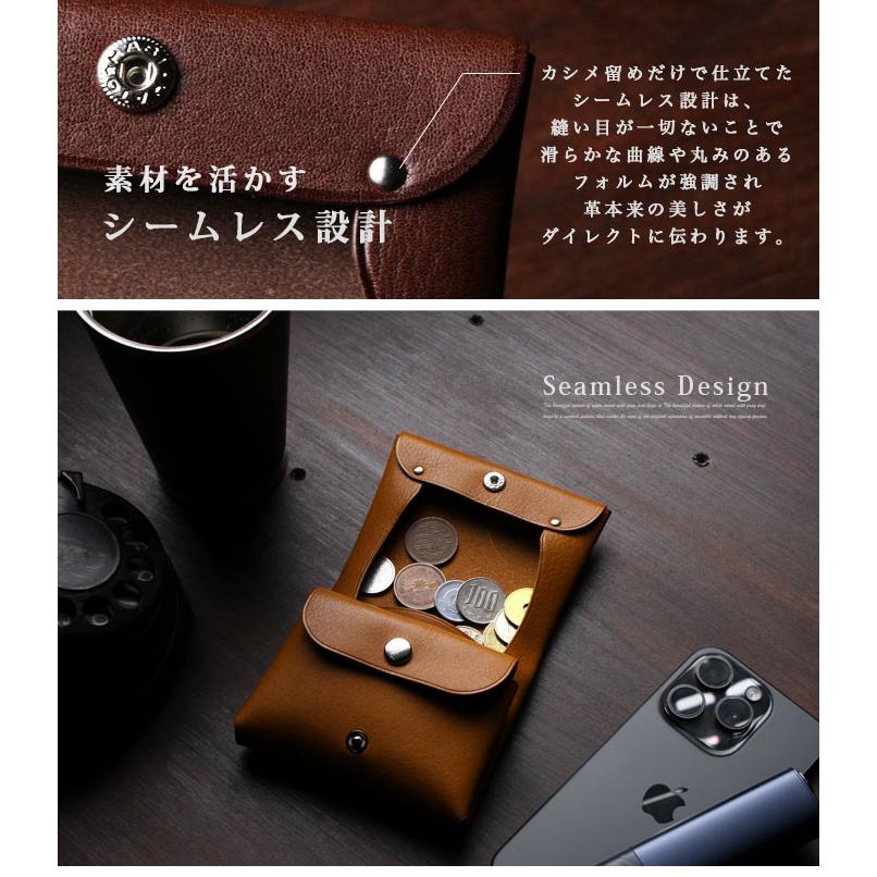 ファッション小物 【総手縫い】栃木レザー×姫路レザー 二つ折り財布