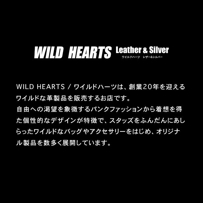 本革 ショルダーバッグ ウエストバッグ 2WAY 斜め掛け 斜めがけ レザーバッグ 革 レザー 牛革 アルバ WILDHEARTS ワイルドハーツ sb1244r60_10