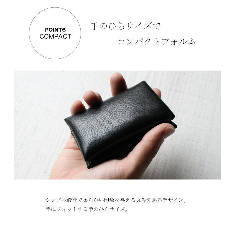 本革 ミニ財布 キーウォレット キーケース 鍵 スマートキー カード