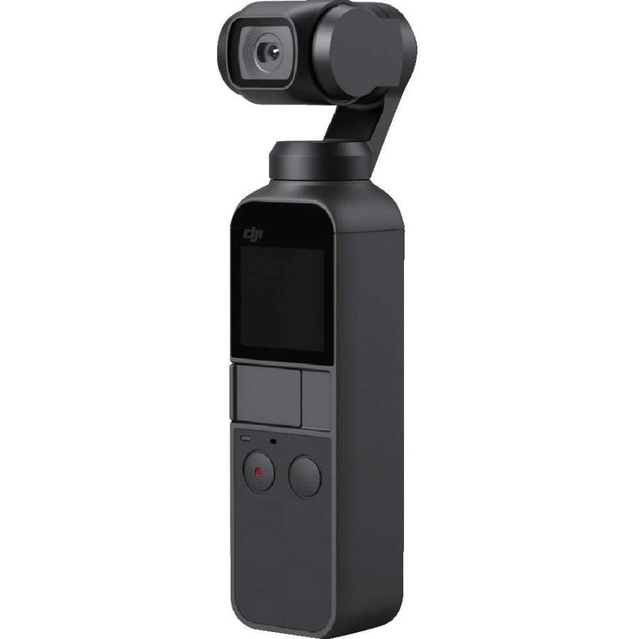 新品【国内正規品】 DJI OSMO POCKET (3軸ジンバル， 4Kカメラ)(14168円)