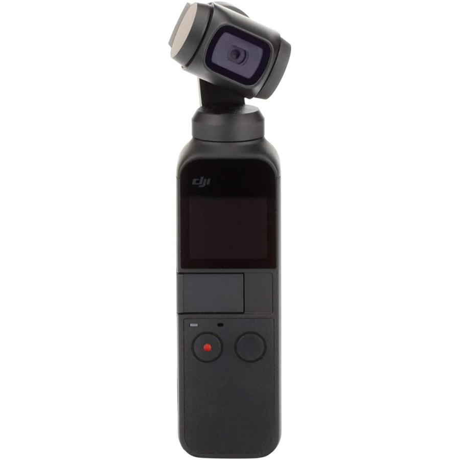 新品【国内正規品】 DJI OSMO POCKET (3軸ジンバル， 4Kカメラ) 