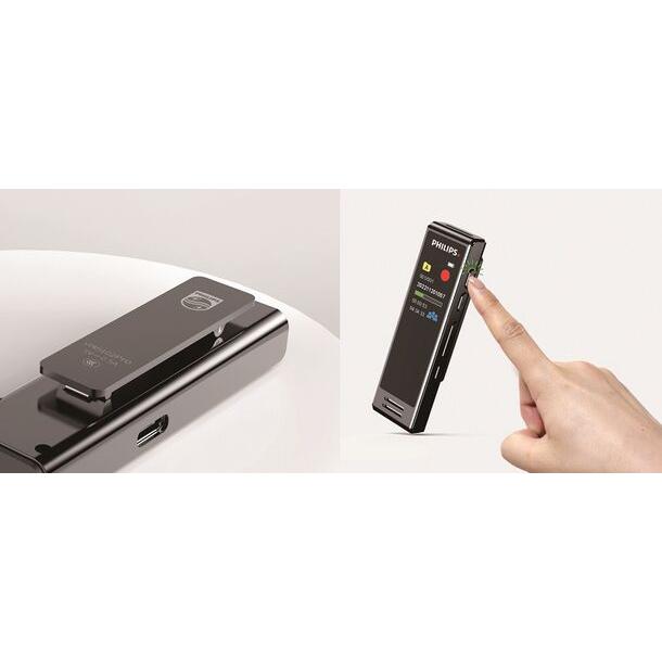 新品 リニアPCM録音に対応 手のひらサイズのICレコーダー／ MP3