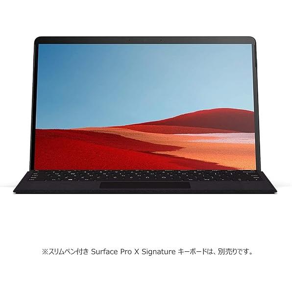 新品 マイクロソフト Surface Pro X/Microsoft SQ1 / Office H&B 2019 