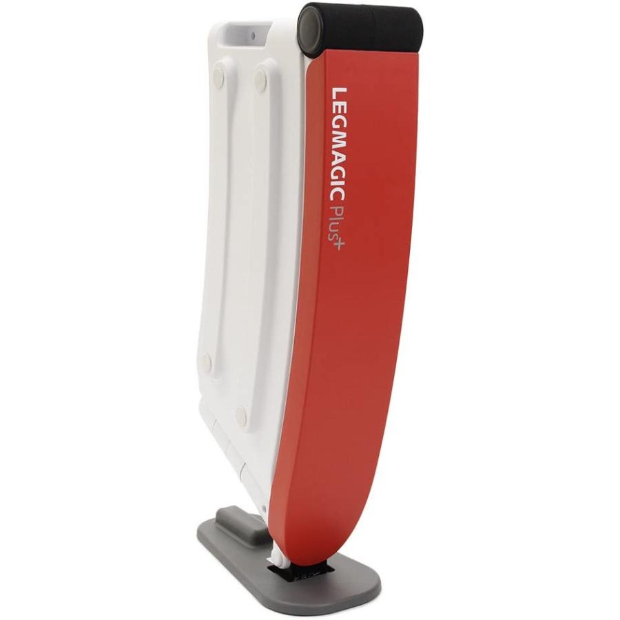 新品　美脚フィットネスマシン レッグマジック プラス LGMP02KD【PN004657】レッグマジック プラス RW レッド／ホワイト（北海道、沖縄は発送不可です。 |  | 01