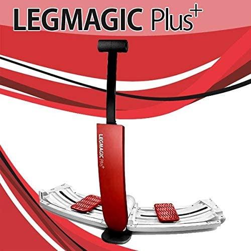 新品　美脚フィットネスマシン レッグマジック プラス LGMP02KD【PN004657】レッグマジック プラス RW レッド／ホワイト（北海道、沖縄は発送不可です。 |  | 02