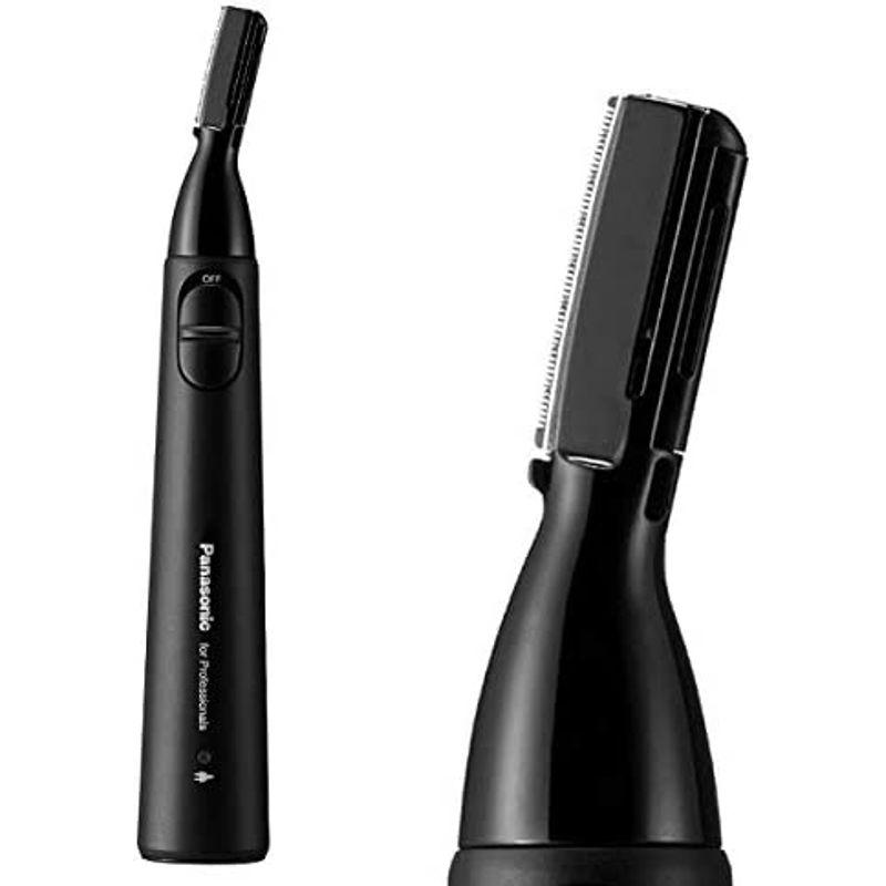 超激安超激安パナソニック ウブ毛 トリマー ES-PF50-K うぶ毛 うぶげ