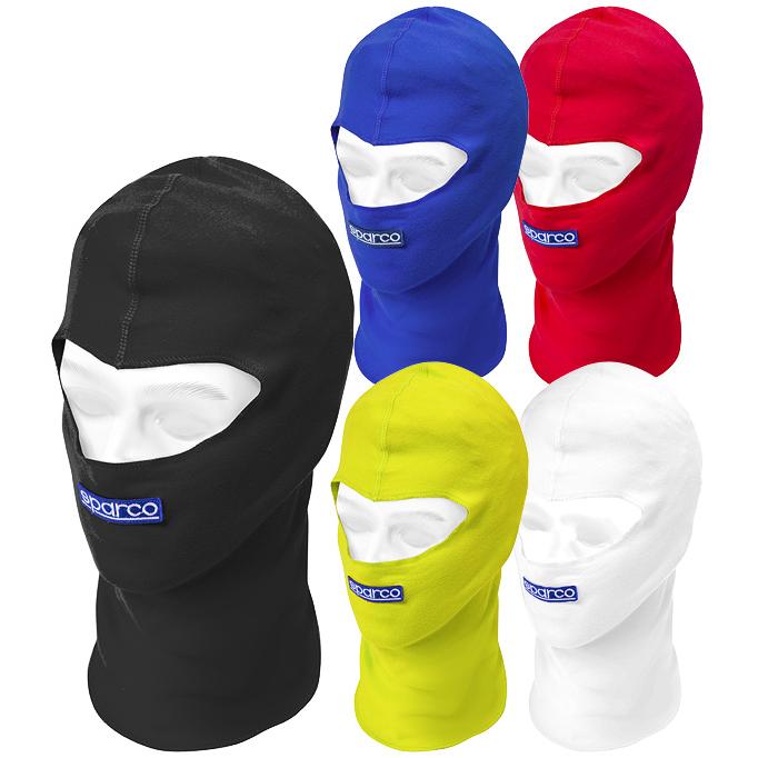 sparco スパルコ　アンダーウエア― B-ROOKIE BALACLAVA　　フェイスマスク　ブルー　002201AZ | sparco