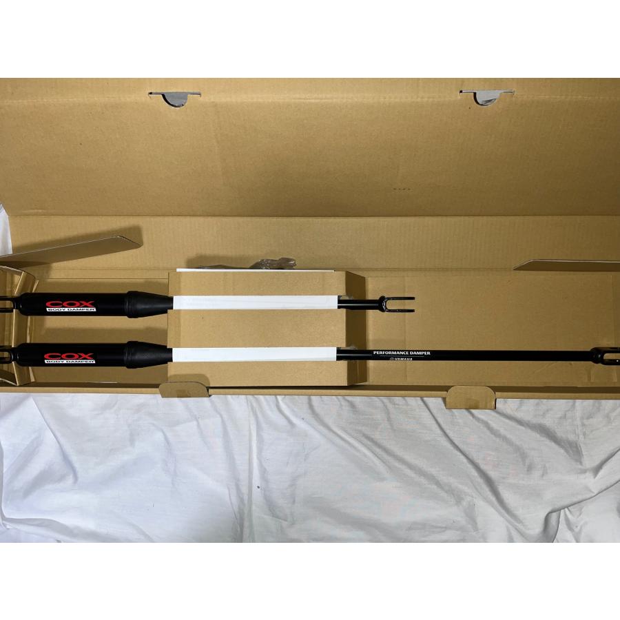 D-TEC COX ボディ ダンパー クラウン/クラウンHV 2018年06月〜2020年10