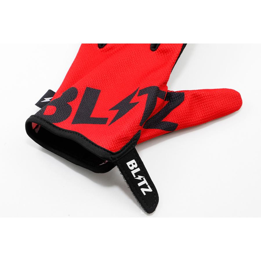 ブリッツ　BLITZ STRETCH MECHANIC GLOVE　ストレッチ　メカニック　グローブ　フリーサイズ　※在庫有り |  | 01