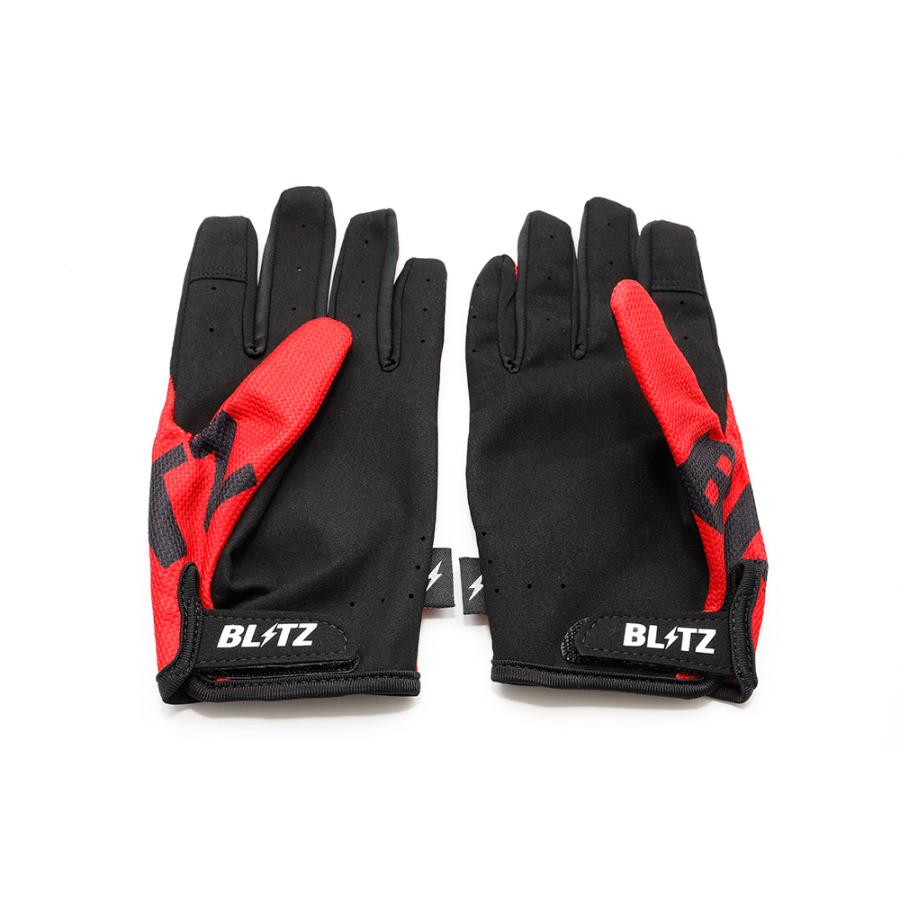 ブリッツ　BLITZ STRETCH MECHANIC GLOVE　ストレッチ　メカニック　グローブ　フリーサイズ　※在庫有り |  | 02