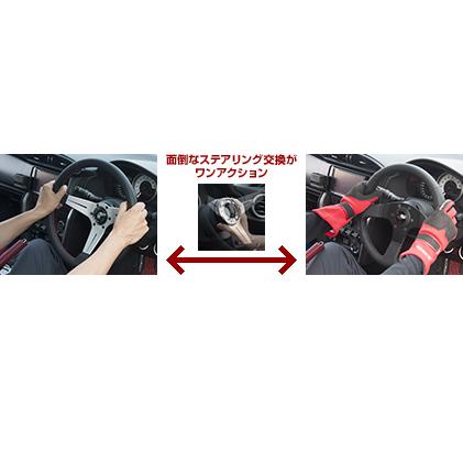 FET エフイーティー FQS005 クイックリリーススペーサー ジェレ