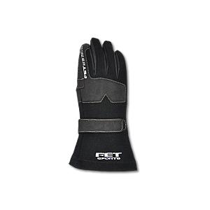 FET 3Dレーシンググラブ　BLK/BLK　L　レーシンググローブ　走行会　日本製　在庫有り　 | FET