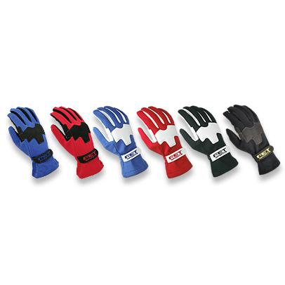 FET 3Dライトウエイトグラブ　RED/BLK S　走行会　レーシンググローブ　日本製　在庫有り　 | FET | 02