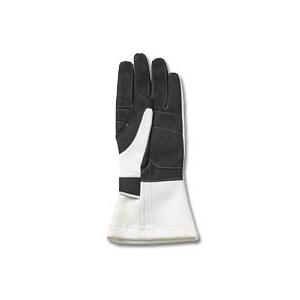 FET 3Dレーシンググラブ　WHT/BLK　L　レーシンググローブ　走行会　日本製　在庫有り　 | FET | 01