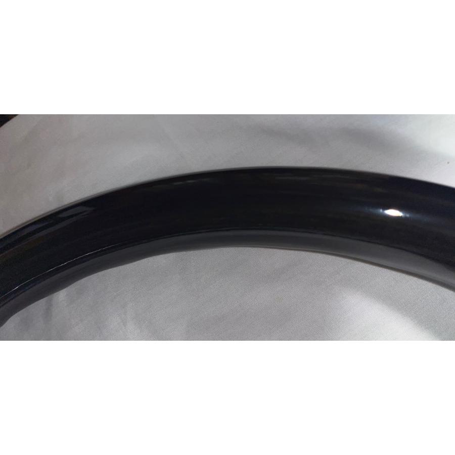 NARDI　日本限定モデル　ナルディ クラシック N127 360mm　ブラック/ブラックスポーク　新製品　プレゼント付き　正規輸入品 | NARDI | 01
