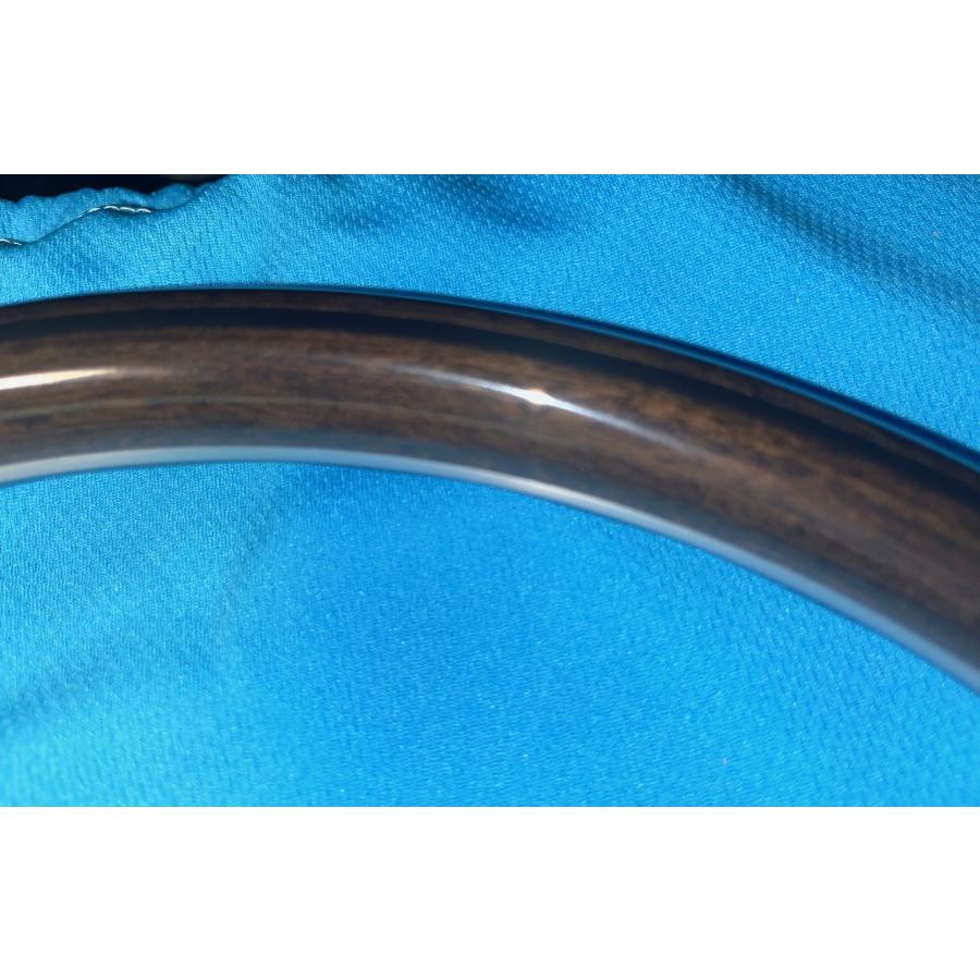 NARDI　日本限定モデル　ナルディ クラシック N125 360mm　インクブラック/ポリッシュスポーク　新製品　プレゼント付き　正規輸入品 | NARDI | 01